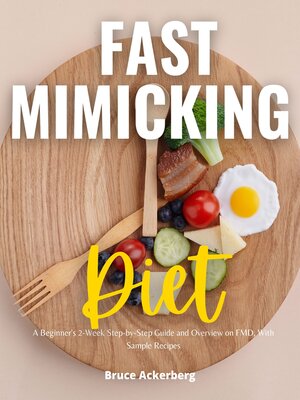 cover image of Fast Mimicking Diet
